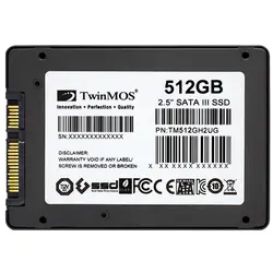 اس اس دی توین موس مدل Hyper H2 Ultra ظرفیت 512 گیگابایت - فروشگاه اینترنتی سازگار