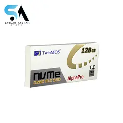 اس اس دی  توین موس مدل NVMe M.2 2280 ظرفیت 128 گیگابایت