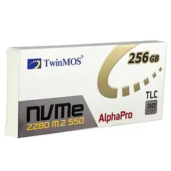 اس اس دی توین موس مدل NVMe M.2 2280 ظرفیت 256 گیگابایت - فروشگاه اینترنتی سازگار