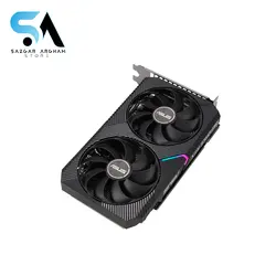 کارت گرافیک ایسوس مدل ‎ DUAL-RTX3060-O12Gحافظه 12 گیگابایت