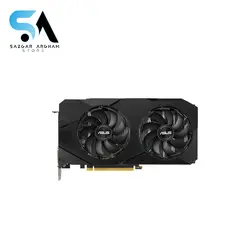 کارت گرافیک ایسوس مدل DUAL-RTX2060-6G-EVO