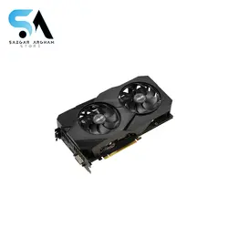 کارت گرافیک ایسوس مدل DUAL-RTX2060-6G-EVO