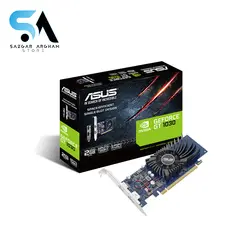 کارت گرافیک ایسوس مدل GT1030-2G-BRK