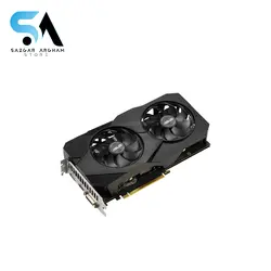 کارت گرافیک ایسوس مدل DUAL-GTX1660S-O6G-EVO