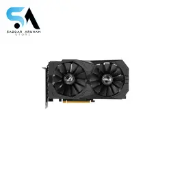 کارت گرافیک ایسوس مدل ROG-STRIX-GTX1650-O4G-GAMING
