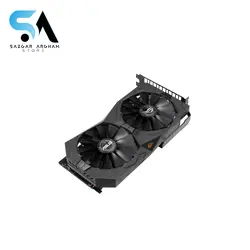 کارت گرافیک ایسوس مدل ROG-STRIX-GTX1650-O4G-GAMING