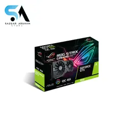 کارت گرافیک ایسوس مدل ROG-STRIX-GTX1650-O4G-GAMING