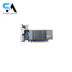 کارت گرافیک ایسوس مدل GT710-SL-2GD5 با حافظه 2 گیگابایت