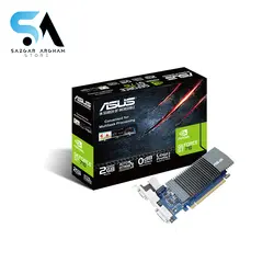 کارت گرافیک ایسوس مدل GT710-SL-2GD5 با حافظه 2 گیگابایت