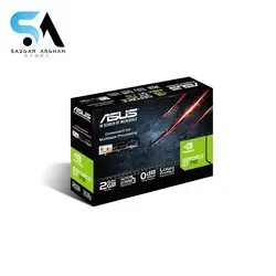 کارت گرافیک ایسوس مدل GT710-SL-2GD5 با حافظه 2 گیگابایت