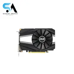 کارت گرافیک ایسوس مدل PH-GTX1660S-O6G با حافظه 6 گیگابایت