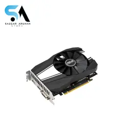 کارت گرافیک ایسوس مدل PH-GTX1660S-O6G با حافظه 6 گیگابایت