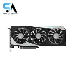 کارت گرافیک گیگابایت مدل GeForce RTX 3060 GAMING OC 12G حافظه 12 گیگابایت