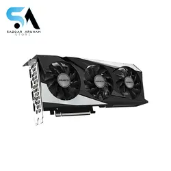 کارت گرافیک گیگابایت مدل GeForce RTX 3060 GAMING OC 12G حافظه 12 گیگابایت