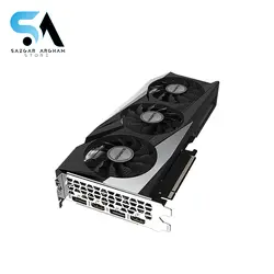 کارت گرافیک گیگابایت مدل GeForce RTX 3060 GAMING OC 12G حافظه 12 گیگابایت