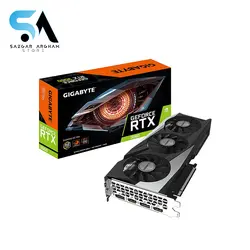 کارت گرافیک گیگابایت مدل GeForce RTX 3060 GAMING OC 12G حافظه 12 گیگابایت