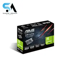 کارت گرافیک ایسوس مدل GT730-2GD5-BRK