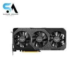 کارت گرافیک ایسوس مدل TUF3-GTX1660-A6G-GAMING
