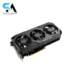 کارت گرافیک ایسوس مدل TUF3-GTX1660-A6G-GAMING