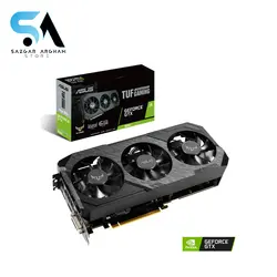 کارت گرافیک ایسوس مدل TUF3-GTX1660-A6G-GAMING