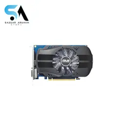 کارت گرافیک ایسوس مدل PH-GT1030-O2G با حافظه 2 گیگابایت