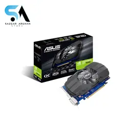 کارت گرافیک ایسوس مدل PH-GT1030-O2G با حافظه 2 گیگابایت
