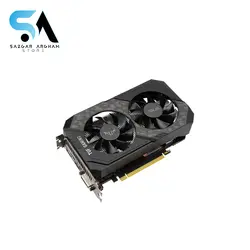 کارت گرافیک ایسوس مدل TUF-GTX1650S-O4G-GAMING