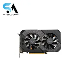 کارت گرافیک ایسوس مدل TUF-GTX1660S-O6G-GAMING