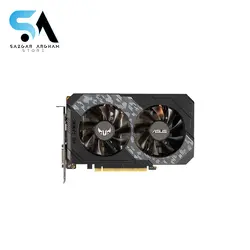 کارت گرافیک ایسوس مدل TUF-RTX2060-O6G-GAMING