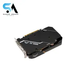کارت گرافیک ایسوس مدل TUF-RTX2060-O6G-GAMING