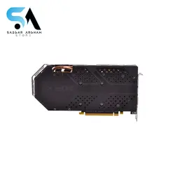 کارت گرافیک ایکس اف ایکس مدل RX-580P8DFD6 Radeon RX 580 GTS XXX Edition حافظه 8 گیگابایت