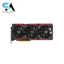 کارت گرافیک ایسوس مدل ROG-STRIX-RTX2060S-O8G-EVO-GAMING