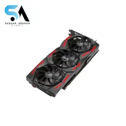 کارت گرافیک ایسوس مدل ROG-STRIX-RTX2060S-O8G-EVO-GAMING