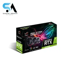 کارت گرافیک ایسوس مدل ROG-STRIX-RTX2060S-O8G-EVO-GAMING