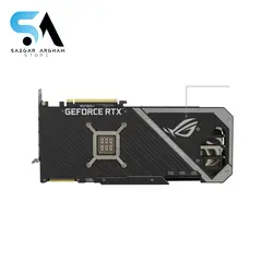 کارت گرافیک ایسوس مدل ROG-STRIX-RTX3090-O24G-GAMING