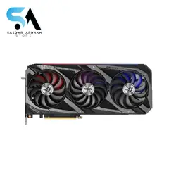 کارت گرافیک ایسوس مدل ROG-STRIX-RTX3090-24G-GAMING