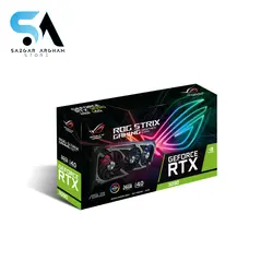 کارت گرافیک ایسوس مدل ROG-STRIX-RTX3090-24G-GAMING