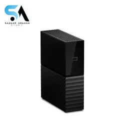 هارددیسک اکسترنال وسترن دیجیتال مدل My Book Desktop WDBBGB0030HBK-EESN ظرفیت 3 ترابایت