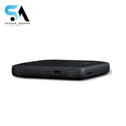 هارددیسک اکسترنال وسترن دیجیتال مدل My Passport Wireless PRO WDBVPL0010BBK-EESN ظرفیت 1 ترابایت