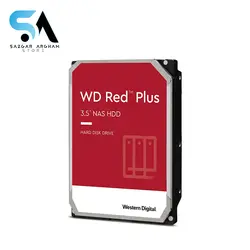 هارددیسک اینترنال وسترن دیجیتال مدل Red WD40EFRX ظرفیت 4 ترابایت