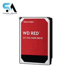 هارددیسک اینترنال وسترن دیجیتال مدل WD20EFAX ظرفیت 2 ترابایت