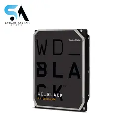 هارددیسک اینترنال وسترن دیجیتال مدل Black WD2003FZEX ظرفیت 2 ترابایت