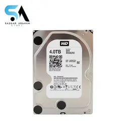 هارددیسک اینترنال وسترن دیجیتال مدل Blue WD40EZRZ ظرفیت 4 ترابایت