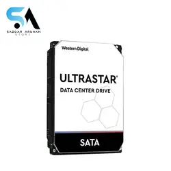 هارددیسک اینترنال وسترن دیجیتال مدل Ultrastar 0B36039 ظرفیت 6 ترابایت