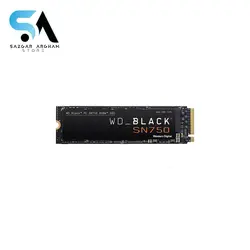 اس اس دی اینترنال وسترن دیجیتال مدل WD_BLACK WDS500G3X0C ظرفیت 500 گیگابایت