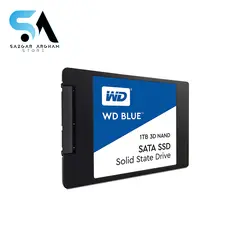 اس اس دی اینترنال وسترن دیجیتال مدل Blue WDS100T2B0A ظرفیت 1 ترابایت