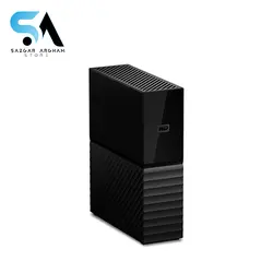 هارددیسک اکسترنال وسترن دیجیتال مدل My Book Desktop WDBBGB0120HBK-EESN ظرفیت 12 ترابایت