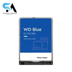 هارددیسک اینترنال وسترن دیجیتال مدل WD20SPZX ظرفیت 2 ترابایت