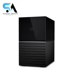 هارددیسک اکسترنال وسترن دیجیتال مدل My Book Desktop WDBFBE0080JBK-EESN ظرفیت 8 ترابایت