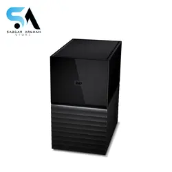هارددیسک اکسترنال وسترن دیجیتال مدل My Book Desktop WDBFBE0080JBK-EESN ظرفیت 8 ترابایت